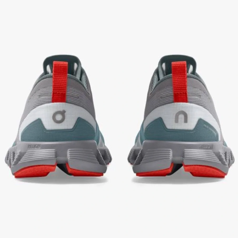 on Cloud X Shift Shoe in Alloy Red - Picture 7 of 9